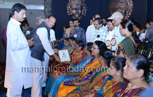 Teachers Day celebrations in Mangalore